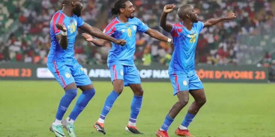 WCQ: DR Congo Edge Cameroon With Last-Gasp Winner To Book Playoff Final With Nigeria wcq:-dr-congo-edge-cameroon-with-last-gasp-winner-to-book-playoff-final-with-nigeria