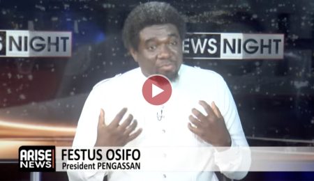 Osifo: Suspending 15% Fuel Import Duty Saved Nigerians From Soaring Pump Prices osifo:-suspending-15%-fuel-import-duty-saved-nigerians-from-soaring-pump-prices