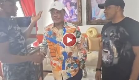 Obiano Dismisses Death Rumour, Affirms He Is Alive, Hale and Hearty From His Texas Home obiano-dismisses-death-rumour,-affirms-he-is-alive,-hale-and-hearty-from-his-texas-home