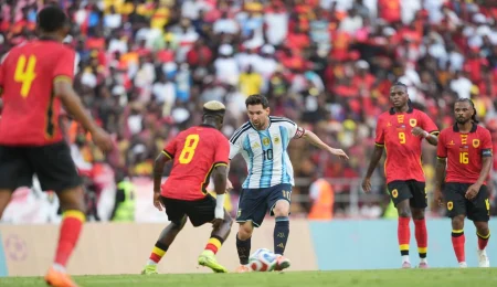 Messi Scores And Assists As Argentina Defeat Angola In Luanda Friendly messi-scores-and-assists-as-argentina-defeat-angola-in-luanda-friendly