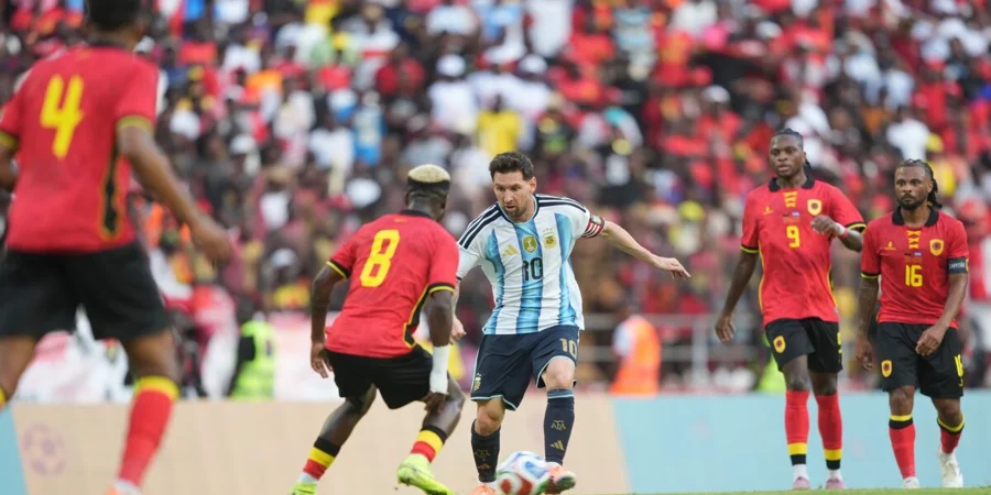 Messi Scores And Assists As Argentina Defeat Angola In Luanda Friendly messi-scores-and-assists-as-argentina-defeat-angola-in-luanda-friendly
