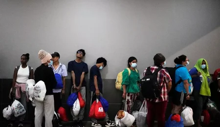 Uncertainty Surrounds Location Of 19 Migrants Deported To Ghana uncertainty-surrounds-location-of-19-migrants-deported-to-ghana