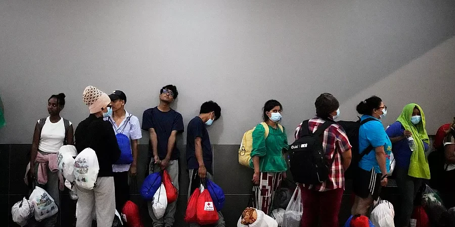 Uncertainty Surrounds Location Of 19 Migrants Deported To Ghana uncertainty-surrounds-location-of-19-migrants-deported-to-ghana