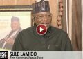 sule-lamido:-ibadan-pdp-convention-a-mere-gathering-of-friends,-not-recognised-by-law