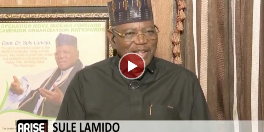 sule-lamido:-ibadan-pdp-convention-a-mere-gathering-of-friends,-not-recognised-by-law