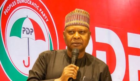 new-pdp-chairman-kabiru-turaki-vows-to-end-impunity,-restore-discipline-in-the-party