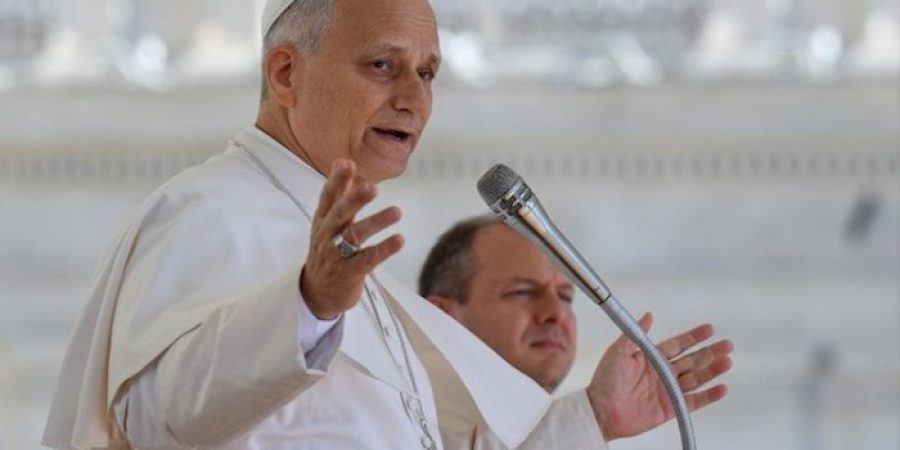 Pope Leo XIV Lists Nigeria As One Of The Countries Where Christians Are Persecuted pope-leo-xiv-lists-nigeria-as-one-of-the-countries-where-christians-are-persecuted