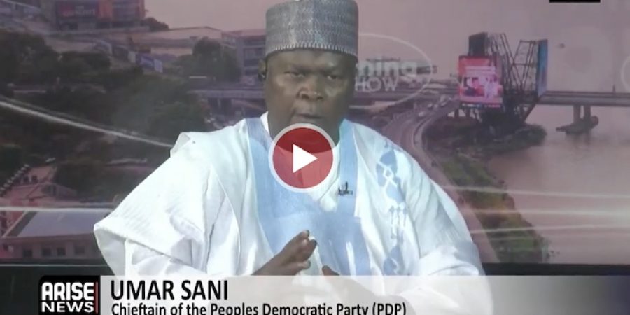 Umar Sani: Expulsion Of Wike, Fayose And Others Better Late Than Never umar-sani:-expulsion-of-wike,-fayose-and-others-better-late-than-never