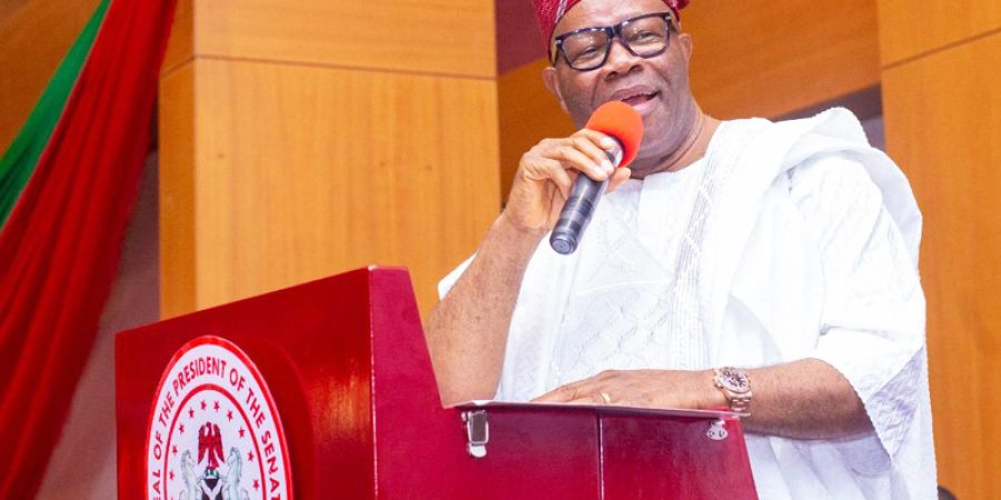 Akpabio: Tinubu Has Made Plateau Peace A Core National Security Priority akpabio:-tinubu-has-made-plateau-peace-a-core-national-security-priority