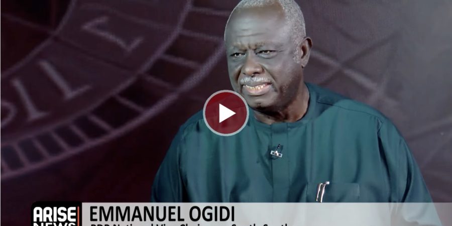 Emmanuel Ogidi: PDP Is Fighting For The Soul Of Nigerias Democracy Amid Leadership Crisis emmanuel-ogidi:-pdp-is-fighting-for-the-soul-of-nigerias-democracy-amid-leadership-crisis