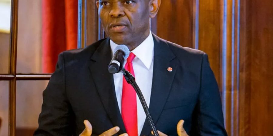 elumelu:-entrepreneurs-need-a-nigeria-where-policies-are-predictable,-financing-truly-accessible