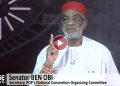 ben-obi:-pdp-convention-was-properly-and-duly-constituted,tinubu-must-draw-the-line