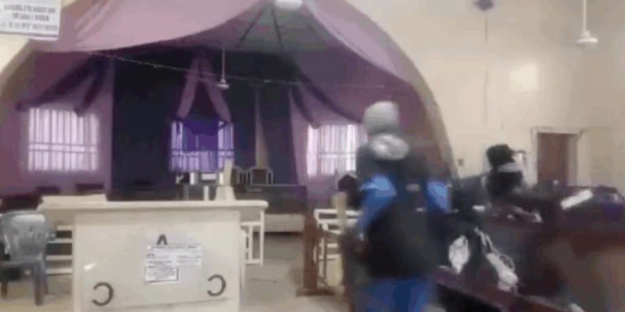 terrorists-invade-kwara-church,-kill-3,-abduct-pastor-and-worshippers