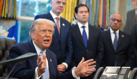 FIFA Pass Introduced To Speed Up US Visa Process For 2026 World Cup Fans fifa-pass-introduced-to-speed-up-us-visa-process-for-2026-world-cup-fans