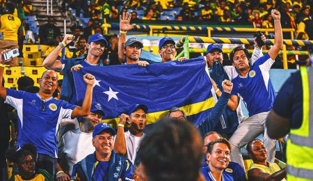 Curaçao Makes History As Smallest Nation By Population To Qualify For World Cup curacao-makes-history-as-smallest-nation-by-population-to-qualify-for-world-cup