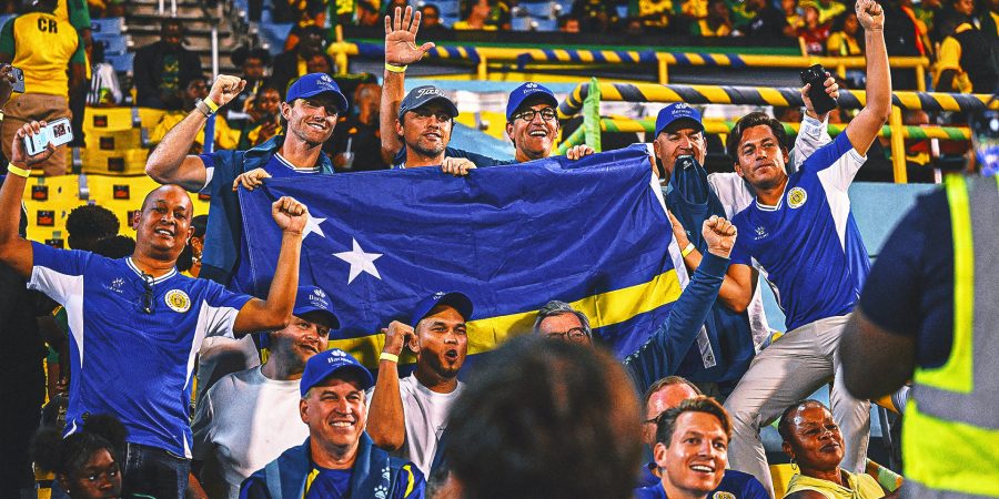 Curaçao Makes History As Smallest Nation By Population To Qualify For World Cup curacao-makes-history-as-smallest-nation-by-population-to-qualify-for-world-cup