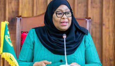 president-hassan-warns-election-violence-threatens-tanzanias-access-to-international-funding