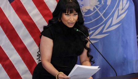 at-un,-nicki-minaj-calls-for-urgent-action-to-protect-persecuted-christians-in-nigeria