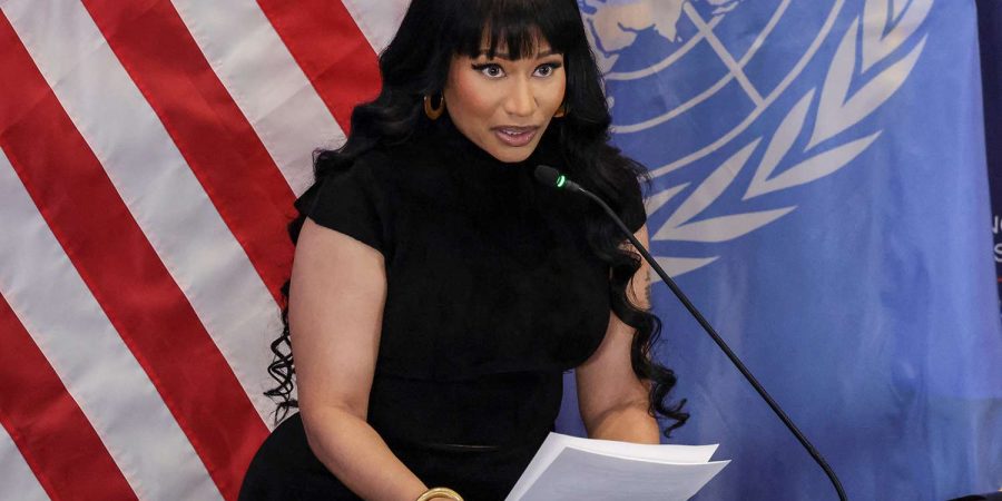 at-un,-nicki-minaj-calls-for-urgent-action-to-protect-persecuted-christians-in-nigeria