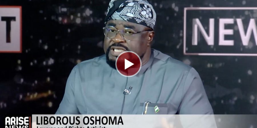 liborous-oshoma:-wike-has-turned-pdp-into-a-courtroom-ping-pong,-threatening-democracy