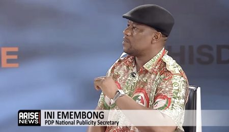 pdp-says-tinubu-trip-cancellation-is-tokenism,-demands-stronger-action-on-insecurity