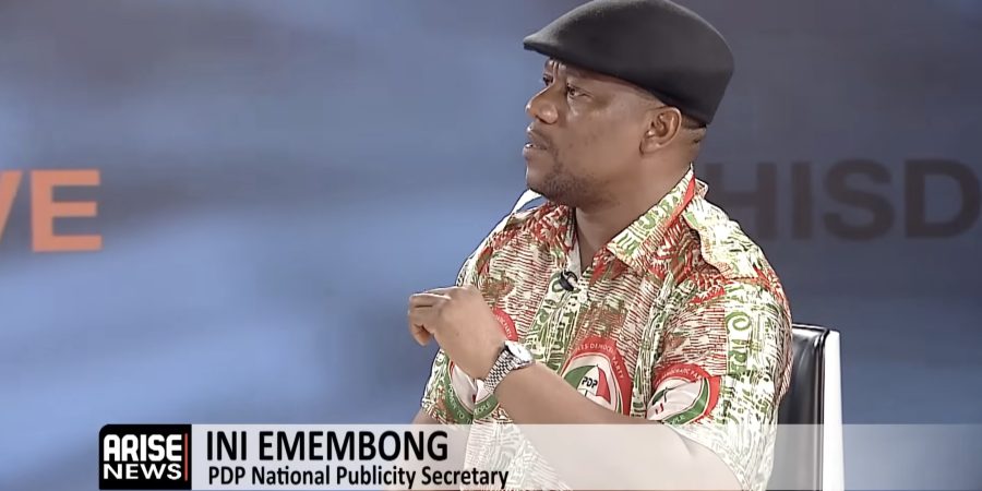 PDP Says Tinubu Trip Cancellation Is Tokenism, Demands Stronger Action On Insecurity pdp-says-tinubu-trip-cancellation-is-tokenism,-demands-stronger-action-on-insecurity