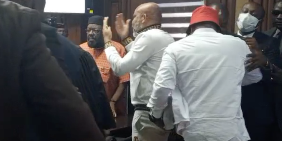 Nnamdi Kanu Sentenced To Life In Prison After Conviction On Terrorism Charges nnamdi-kanu-sentenced-to-life-in-prison-after-conviction-on-terrorism-charges