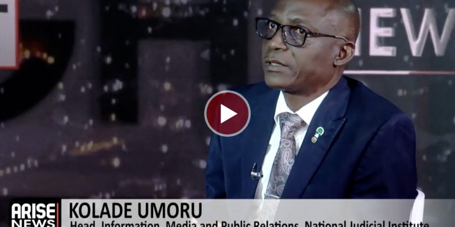 Kolade Umoru: Judges Never Sang On Your Mandate For President Tinubu kolade-umoru:-judges-never-sang-on-your-mandate-for-president-tinubu