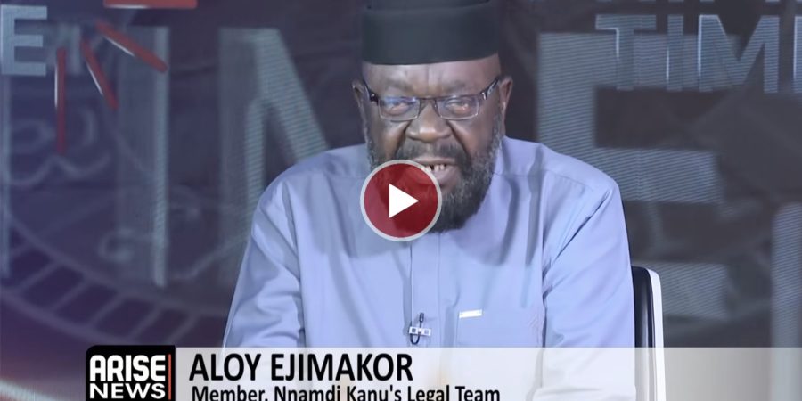 Aloy Ejimakor: Nnamdi Kanus Conviction Built Sole On Words, Not Acts aloy-ejimakor:-nnamdi-kanus-conviction-built-sole-on-words,-not-acts