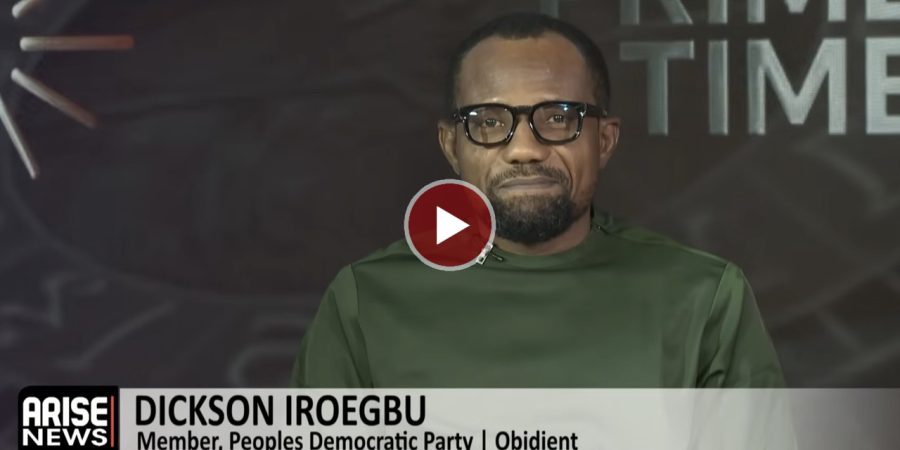 Dickson Iroegbu: Nigeria Is Bleeding, Leaders Have Lost Their Humanity dickson-iroegbu:-nigeria-is-bleeding,-leaders-have-lost-their-humanity