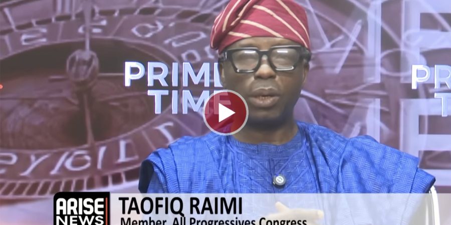 taofiq-raimi:-nigeria-must-tackle-insecurity-head-on,-what-were-doing-is-not-enough