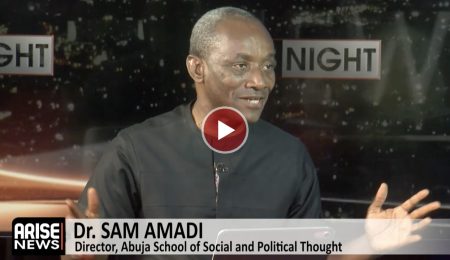 Sam Amadi: Without Stronger Governments, Africa Will Recycle The Same Failures For Decades sam-amadi:-without-stronger-governments,-africa-will-recycle-the-same-failures-for-decades