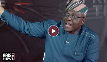 Onanuga: Security Agencies Know Bandits And Their Hideouts But Risk To Civilians Slows Strikes onanuga:-security-agencies-know-bandits-and-their-hideouts-but-risk-to-civilians-slows-strikes