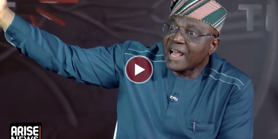 Onanuga: Security Agencies Know Bandits And Their Hideouts But Risk To Civilians Slows Strikes onanuga:-security-agencies-know-bandits-and-their-hideouts-but-risk-to-civilians-slows-strikes