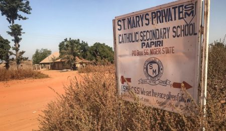 Niger Catholic Diocese Publishes Names Of 265 Abducted Students And Teachers Still In Captivity niger-catholic-diocese-publishes-names-of-265-abducted-students-and-teachers-still-in-captivity