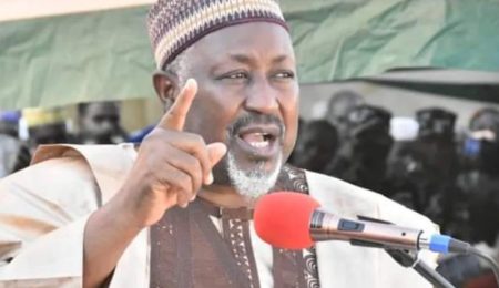 Defence Minister Badaru Warns Traditional Intelligence Methods No Longer Adequate defence-minister-badaru-warns-traditional-intelligence-methods-no-longer-adequate