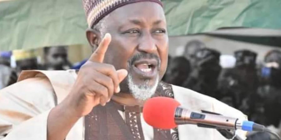 Defence Minister Badaru Warns Traditional Intelligence Methods No Longer Adequate defence-minister-badaru-warns-traditional-intelligence-methods-no-longer-adequate