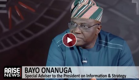 Bayo Onanuga: CAN Is Withholding Crucial Information On Missing Niger Students bayo-onanuga:-can-is-withholding-crucial-information-on-missing-niger-students