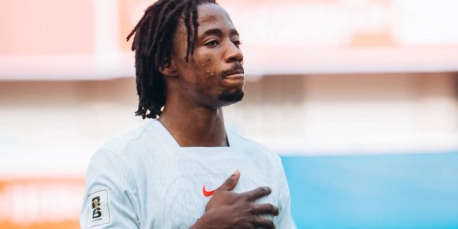 Nigeria Defender Benjamin Fredrick To Miss AFCON 2025 After Knee Injury nigeria-defender-benjamin-fredrick-to-miss-afcon-2025-after-knee-injury