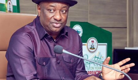 We May Go After Dana Air Assets To Refund Passengers, Travel Agents, Keyamo Says we-may-go-after-dana-air-assets-to-refund-passengers,-travel-agents,-keyamo-says