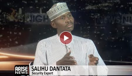 Salihu Dantata: Forest Combing Will Only Fix About 50% Of Terrorism Threat salihu-dantata:-forest-combing-will-only-fix-about-50%-of-terrorism-threat