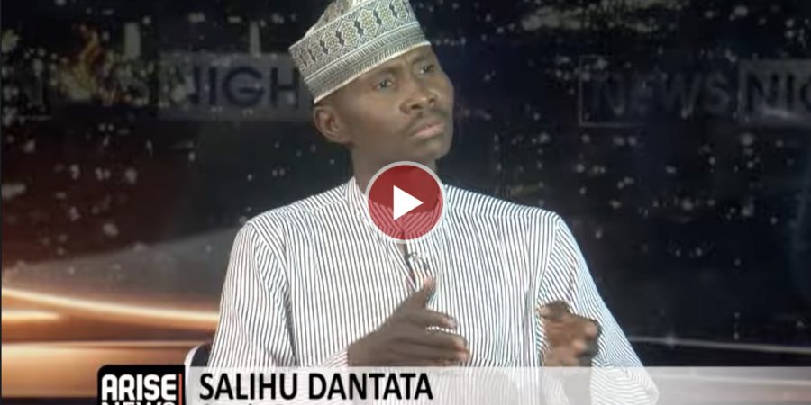 Salihu Dantata: Forest Combing Will Only Fix About 50% Of Terrorism Threat salihu-dantata:-forest-combing-will-only-fix-about-50%-of-terrorism-threat