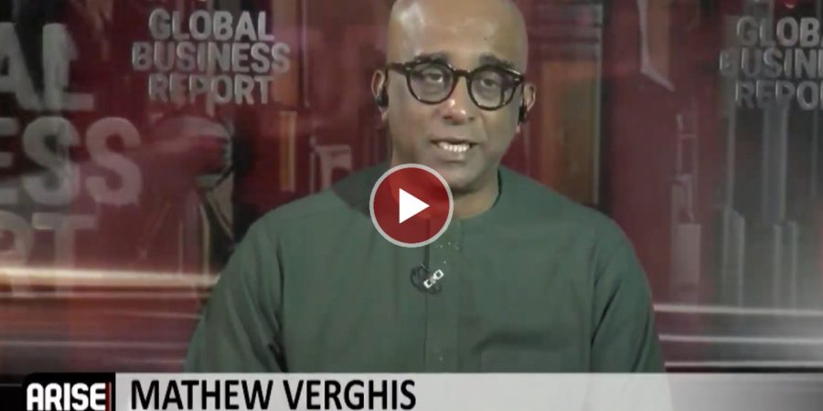 Mathew Verghis: Bringing Down Inflation Is Nigerias Most Urgent Task mathew-verghis:-bringing-down-inflation-is-nigerias-most-urgent-task