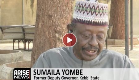 Sumaila Yombe: Until We Physically Occupy The Forests, Nigeria Cannot Defeat Banditry sumaila-yombe:-until-we-physically-occupy-the-forests,-nigeria-cannot-defeat-banditry