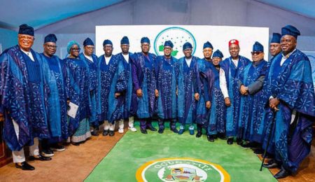 All 17 Southern Nigeria Governors Approve Zonal Security Fund, Push For State Police all-17-southern-nigeria-governors-approve-zonal-security-fund,-push-for-state-police