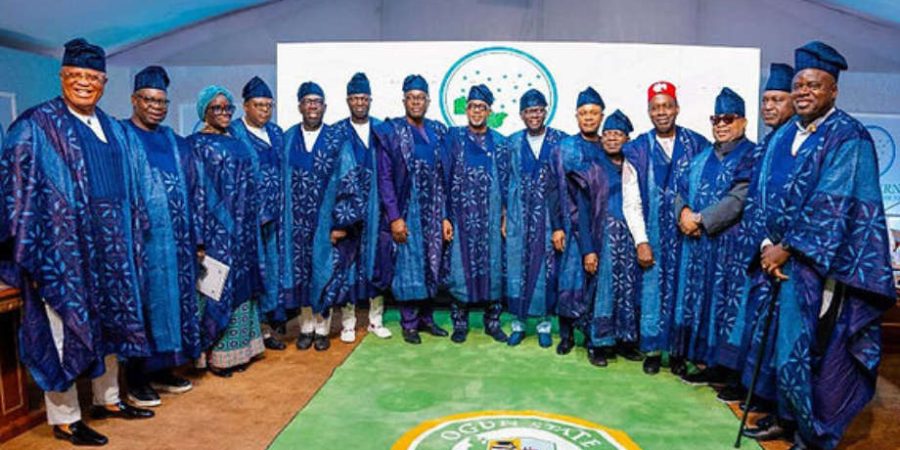 all-17-southern-nigeria-governors-approve-zonal-security-fund,-push-for-state-police