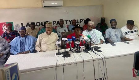 INEC Observes Abure-Led Labour Party NEC Meeting, Datti Baba-Ahmed Participates inec-observes-abure-led-labour-party-nec-meeting,-datti-baba-ahmed-participates