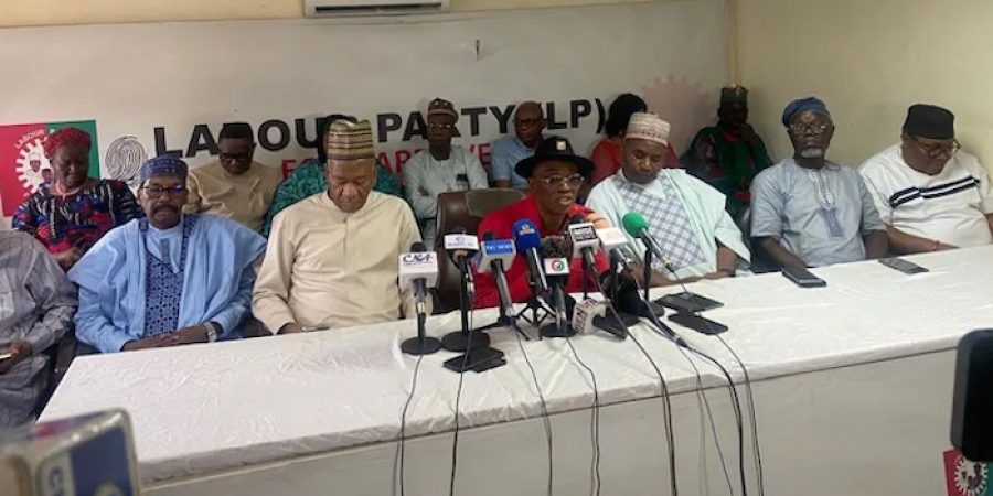 INEC Observes Abure-Led Labour Party NEC Meeting, Datti Baba-Ahmed Participates inec-observes-abure-led-labour-party-nec-meeting,-datti-baba-ahmed-participates