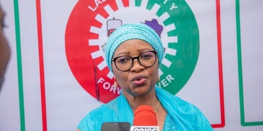 Nenadi Usman-Led LP Faction Submits 34-Member Leadership List to INEC Boss Amupitan nenadi-usman-led-lp-faction-submits-34-member-leadership-list-to-inec-boss-amupitan