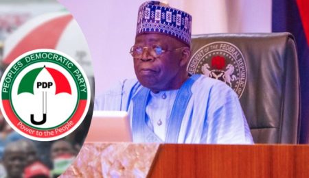 pdp-condemns-tinubu-ambassadorial-list-as-scandalous,-misaligned-with-national-values